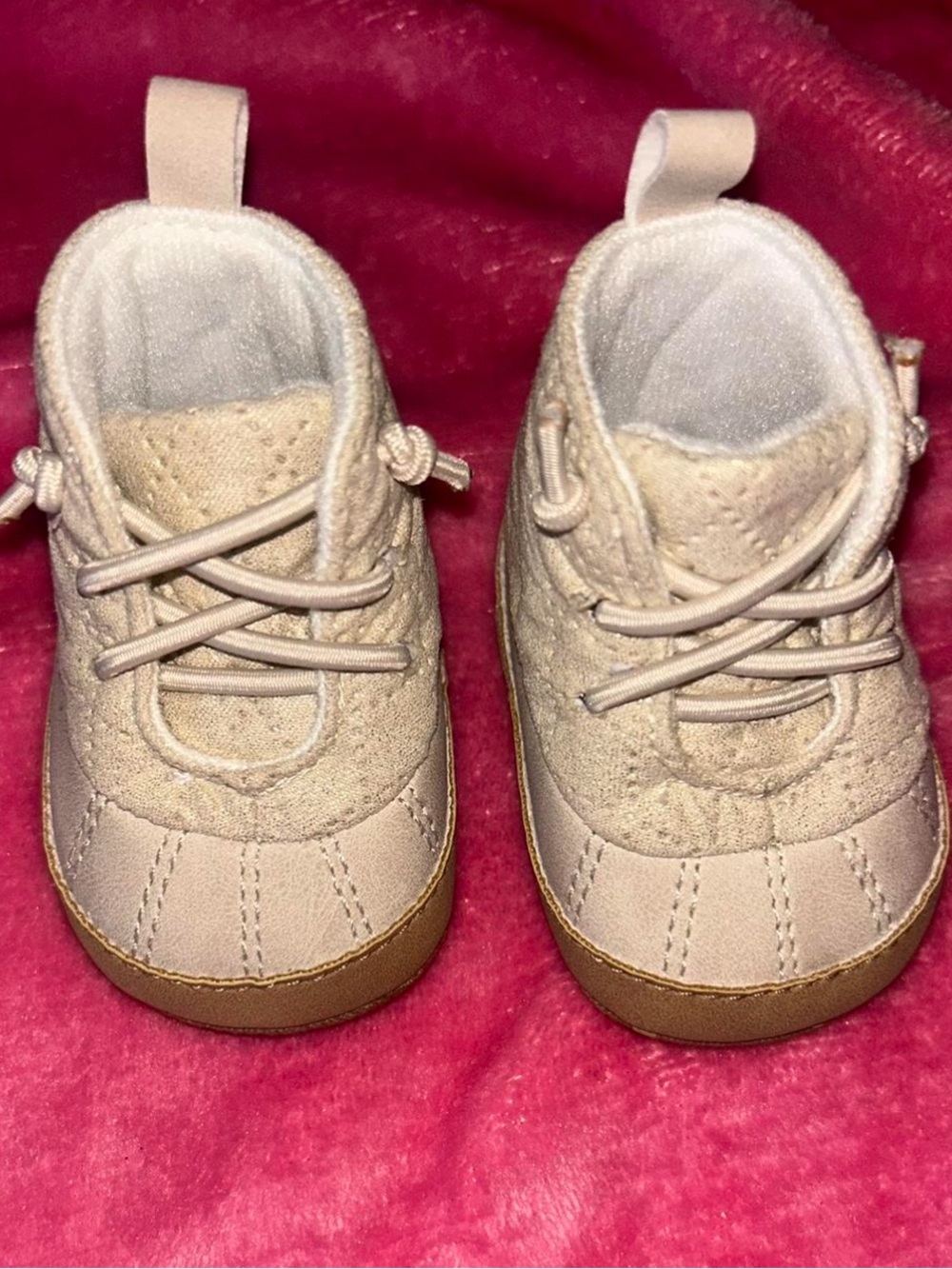 Carter's Baby Shoes